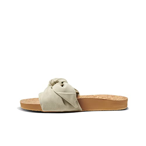 Reef Knotty Scout Slippers Damen - 40 von Reef