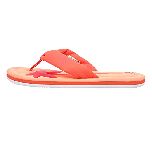 Reef Damen Pool Float Flipflop, Coral Palm, 40 EU von Reef