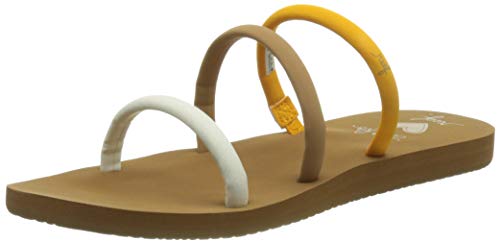 Reef Damen SEADAZE Flipflop, Saffron, 40 EU von Reef