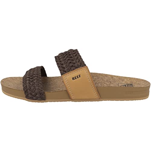 Reef Cushion Vista Thread Slippers Damen - 41 von Reef