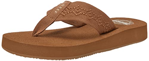 Reef Damen Sandy Fashion casual Flip-Flop, TAN, 40 EU von Reef