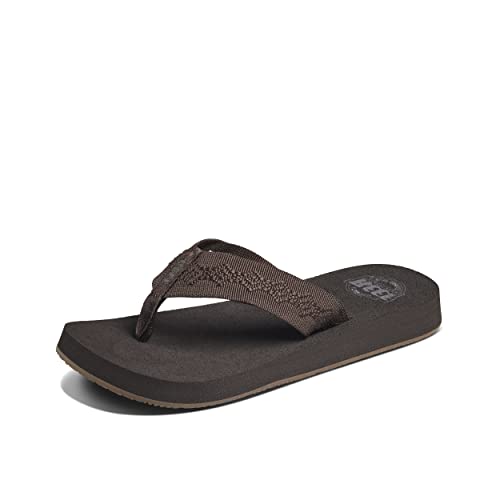 Reef Damen Sandy Flipflop, Braun, 38.5 EU von Reef