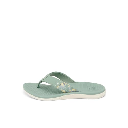 Reef Damen Santa Ana Flipflop, Frosty, 37.5 EU von Reef