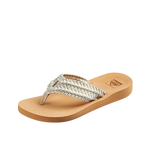 Reef Damen Spring Woven Flipflop, Vintage, 36 EU von Reef