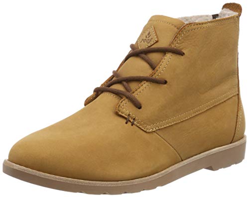 Reef Damen Voyage Desert WT Stiefeletten, Beige (Wheat Whe), 38 EU von Reef