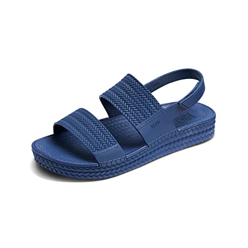 Reef Damen Wasser Vista Sandale, Peacoat, 37.5 EU von Reef