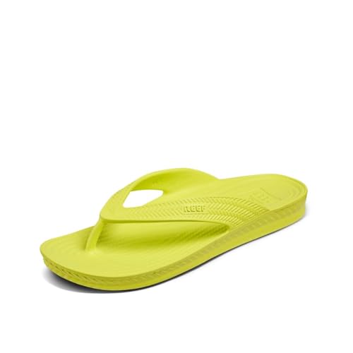 Reef Damen Wasserplatz Sandale, Lime, 35 EU von Reef