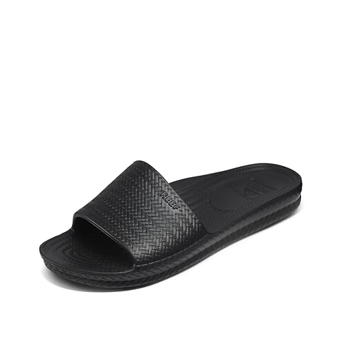 Reef Damen Water Scout Sandale, Schwarz, 37 EU von Reef