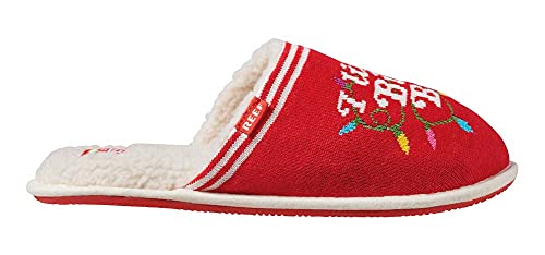Reef Damen X Tipsy Elves Sandale, I Like Big Bulbs, 37.5 EU Reef Damen X Tipsy Elves Sandale, I Like Big Bulbs, 37.5 EU von Reef