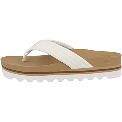 Reef Plateausandalen Damen Cushion Shea Hi, Cloud, 40 EU von Reef