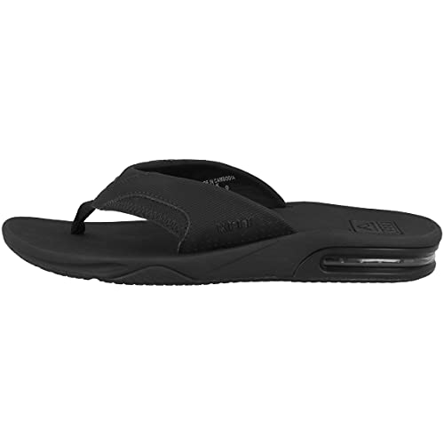 Reef FANNING, Herren Zehentrenner, Schwarz (Alle Schwarz), 46 EU von Reef