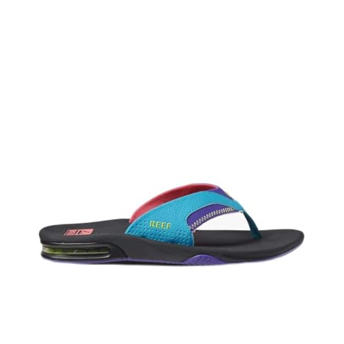 Reef Fanning Flip-Flop für Herren, Mehrfarbig, 10 von Reef