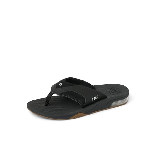 Reef Fanning Slippers Kinder - 36 von Reef