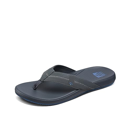 Reef Hausschuhe Cushion Phantom 2.0 CJ3749 Grau/Blau-45 von Reef