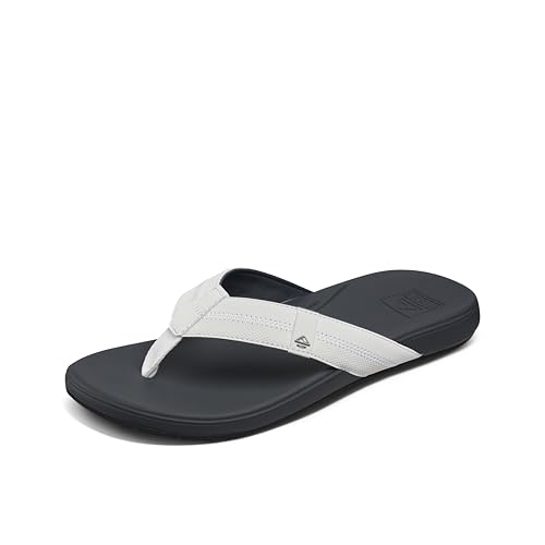 Reef Hausschuhe Cushion Phantom 2.0 CJ4350 Weiß/Grau-47 von Reef