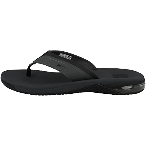 Reef Herren Anchor Flipflop, Grey, 37.5 EU von Reef