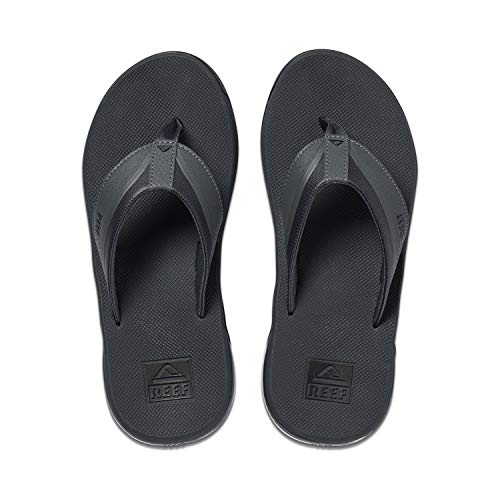 Reef Herren Anchor Flipflop, Grey, 39 EU von Reef