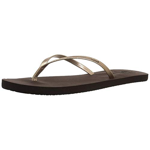 Reef Herren Bliss Nights Flipflop, Rose Gold, 37.5 EU von Reef