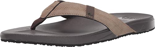 Reef Herren Cushion Bounce Phantom Flipflop, BROWN/TAN, 40 EU von Reef