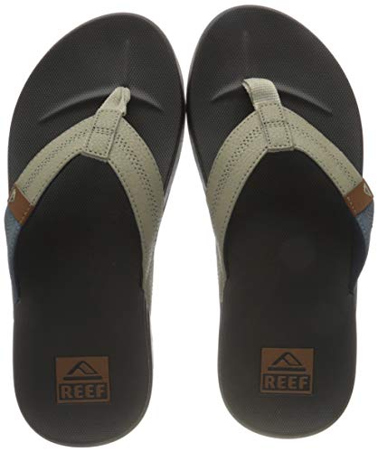 Reef Herren Cushion Bounce Phantom Flipflop, RBE, 39 EU von Reef