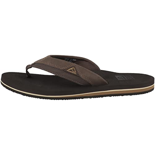 Reef Herren Cushion Dawn Flipflop, Braun, 43 EU von Reef