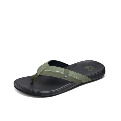 Reef Herren Cushion Phantom 2.0 Flipflop, grün von Reef