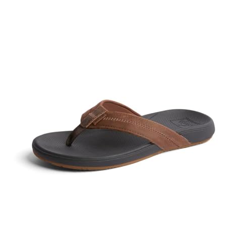 Reef Herren Cushion Phantom 2.0 Le Sandal, Braun/Schwarz, 14 von Reef