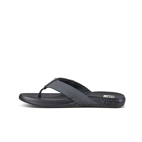 Reef Herren Cushion Phantom Flipflop, Dark Grey, 40 EU von Reef