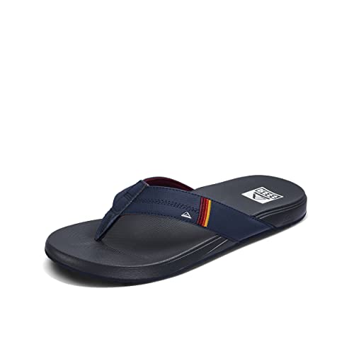 Reef Herren Cushion Phantom Flipflop, Grey/Clean Sunset, 40 EU von Reef