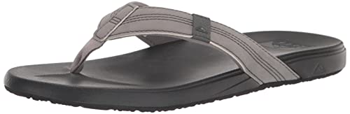 Reef Herren Cushion Phantom Flipflop, Shaded Grey, 43 EU von Reef