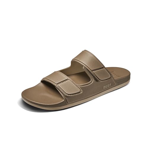 REEF Herren Cushion Tradewind Sandale, Fossil, 43 EU REEF Herren Cushion Tradewind Sandale, Fossil, 43 EU von Reef