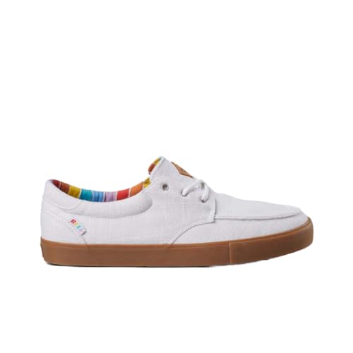 Reef Herren Deckhand 3 TX Sneaker, Mehrfarbig (Rainbow Rai), 41 EU von Reef