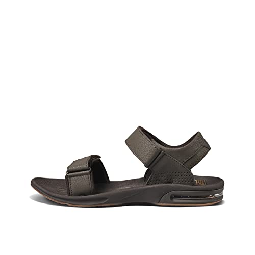 Reef Herren Fanning Baja, Sandal, brown, Eu 44 von Reef