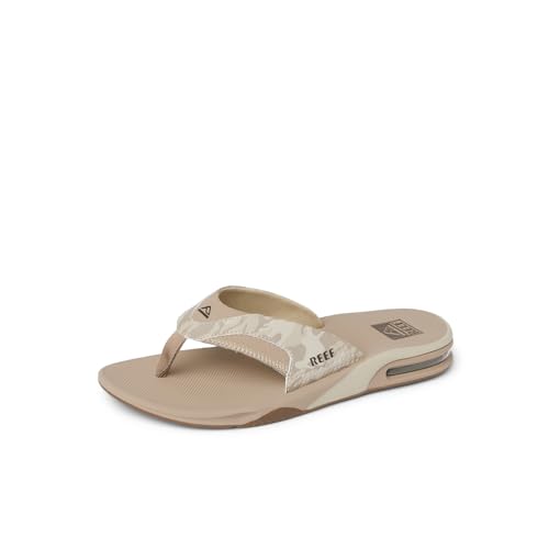 Reef Herren Fanning Flipflop, Sand Camo, 39 EU Reef Herren Fanning Flipflop, Sand Camo, 39 EU von Reef