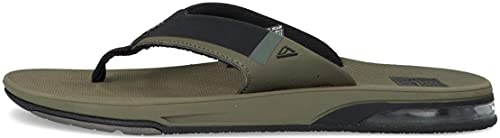 Reef Herren Fanning Low Flipflop, OLI, 40 EU von Reef