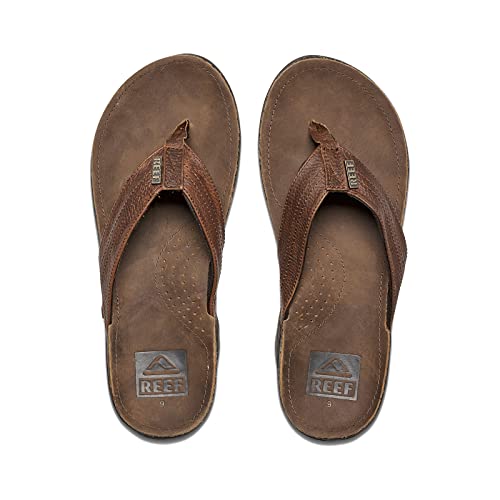 Reef Herren J-Bay III Sandalen, Braun (Camel), 46 EU von Reef