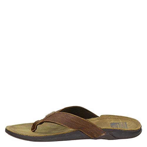 Reef Herren J-Bay III Sandalen, Braun (Camel), 39 EU von Reef