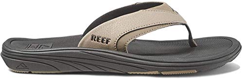 Reef Herren MODERN Zehentrenner, Mehrfarbig (Black/Tan Bta), 45 EU von Reef