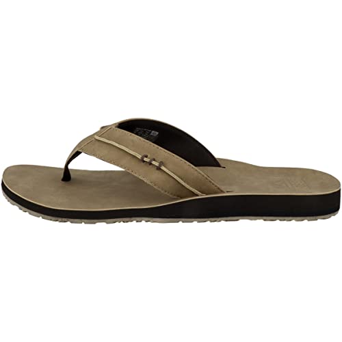 Reef Herren Marbea SL Flipflop, Bronze Brown, 46 EU von Reef