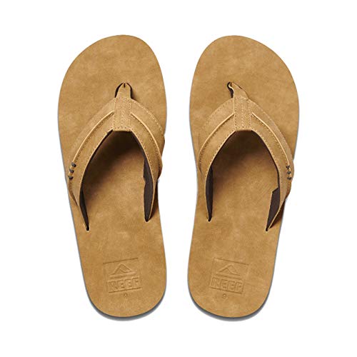 Reef Mens Marbea Sl Fashion casual Flip-Flop, Bronze Brown, 44 EU von Reef