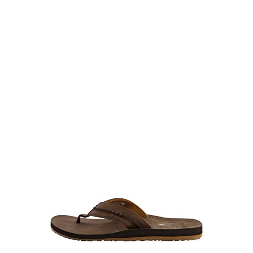 Reef Herren Marbea SL Flipflop, Espresso, 46 EU von Reef