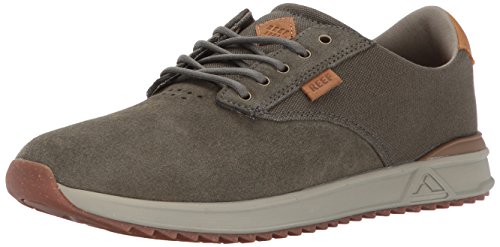 Reef Herren Mission SE Modische Sneaker, olivgrün von Reef