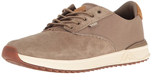 Reef Herren Mission SE Modische Sneaker, fossil von Reef