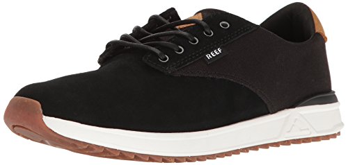 Reef Herren Mission SE Modische Sneaker, schwarz, 42 EU von Reef