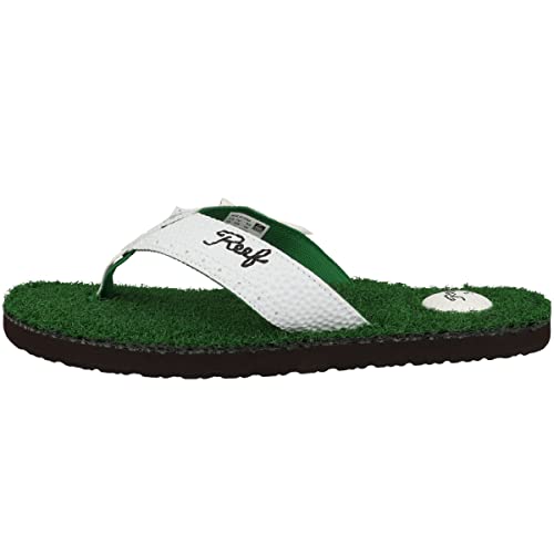 Reef Herren Mulligan II Sandalen, Grün (Green), 42 EU von Reef