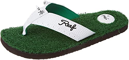 Reef Herren Mulligan II Sandalen, Grün (Green), 45 EU von Reef