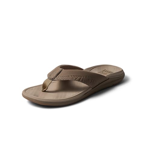 Reef Herren Offshore Flipflop, Fossil Tan, 43 EU Reef Herren Offshore Flipflop, Fossil Tan, 43 EU von Reef