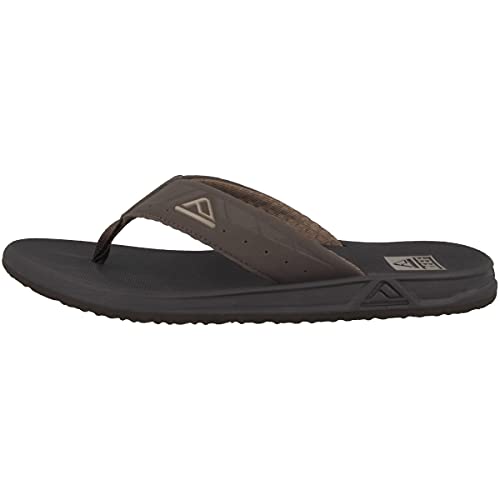 Reef Herren Phantoms Sandalen, Braun (Brown BRO), 37.5 EU von Reef