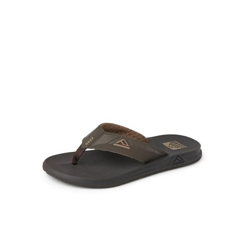 Reef Herren Phantoms Flip-Flop, Braun (Brown BRO), 37.5 EU von Reef