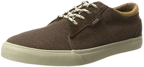 Reef Herren Ridge TX Sneaker, Braun (Brown) von Reef